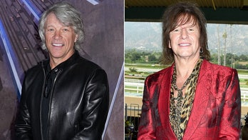 Jon Bon Jovi admits 'there was never a fight' with ex-bandmate Richie Sambora: 'There's no animosity'
