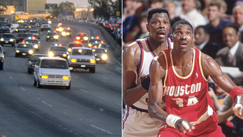 Reliving June 17, 1994, when OJ Simpson's car chase interrupted the NBA Finals in an already wild sports day