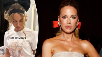 Kate Beckinsale hints at reason for mystery hospitalization in new photos