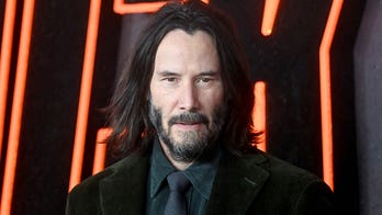 Keanu Reeves fractured kneecap after he 'tripped over a rug' on set but kept filming movie: 'Such a trouper'