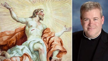 Christians need to rely on grace offered by Jesus' resurrection, says South Carolina priest