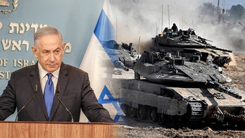 Netanyahu presses importance of Rafah invasion to eliminate Hamas: 'No force in the world will stop us'