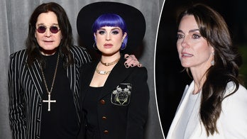 Kate Middleton's cancer battle reminds Kelly Osbourne of Ozzy's struggle with Parkinson's: 'Deserves' privacy