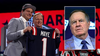 Bill Belichick shades Patriots 1st round pick Drake Maye over Josh Allen comparison: 'We'll see about that'