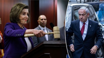 Pelosi calls on Netanyahu to resign, condemns him as 'obstacle' to peace