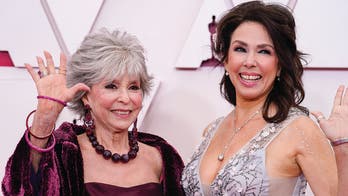 Rita Moreno, 92, Opens Up About Aging and Relying on Her Daughter