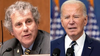 New ad ties vulnerable Dem senator to Biden's 'failing' record ahead of CNN Presidential Debate