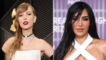 Taylor Swift lyrics appear to take aim at Kim Kardashian on new album