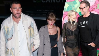 Taylor Swift and Travis Kelce enjoy a romantic getaway, Tori Spelling recalls breaking point in marriage