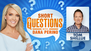 Short questions with Dana Perino for Tom Shillue
