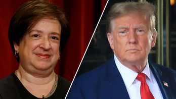 Trump attorney, Supreme Court justice clash on whether a president who ‘ordered' a 'coup’ could be prosecuted