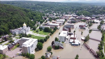 Vermont legislature advancing bill to require fossil fuel companies to cover damages following extreme weather