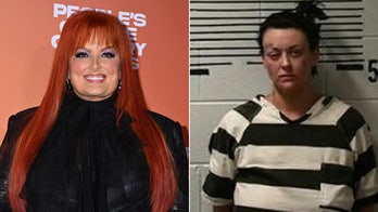 Wynonna Judd's daughter charged with soliciting prostitution after stripping down on highway intersection