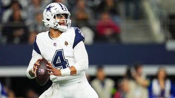 Cowboys could be 'sleeper team' to draft QB amid Dak Prescott uncertainty: insider