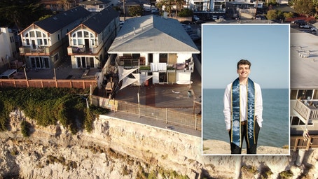 College grad plummets to his death along scenic coastline 