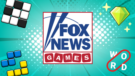 Fox News Games Hub: Check out the Daily Crossword, Mini-Crossword, Word Scramble and more — have fun!