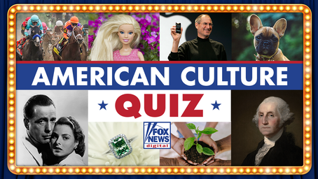 American Culture Quiz: Test your command of classic Hollywood, Kentucky horses and more