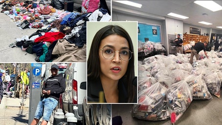 NYPD sweeps vendors overrunning AOC's district — but law-flouting sellers swarm the streets again, selling goods