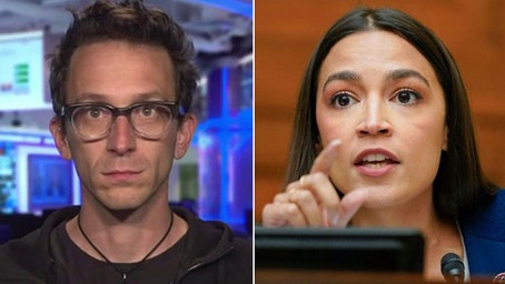 AOC, left-wing actress, NY Times face fury of Jewish Columbia professor