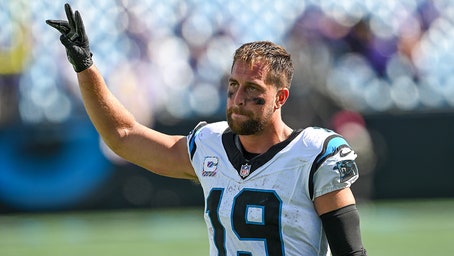 Panthers' Adam Thielen shares NFL Draft experience, offers advice to prospective players