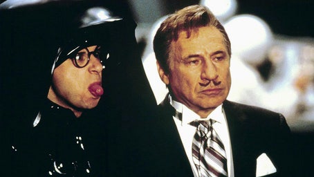 Mel Brooks reveals which 'Spaceballs' star cost him 'a lot of money' on set