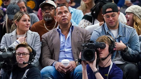 A-Rod has 'no' aspirations to join an MLB front office