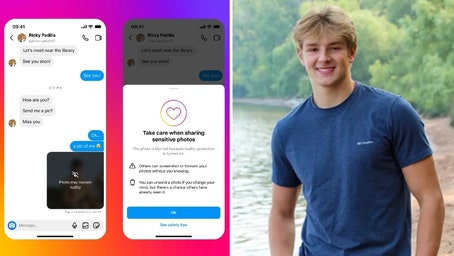 Instagram rolls out new features to combat 'sextortion' crimes 