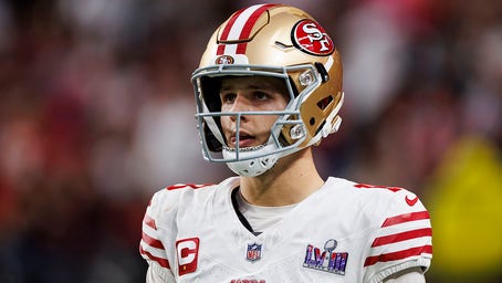 49ers' Brock Purdy unconcerned with contract 'nonsense' as rookie deal winds down