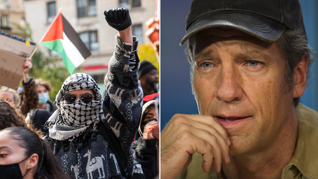 Mike Rowe slams elite schools over handling of anti-Israel protests