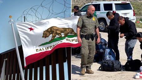 Crisis in California: Migrants overwhelming state with ‘no end in sight,’ local officials warn