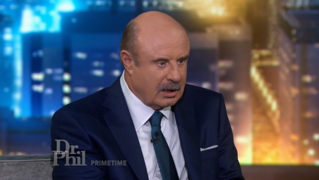 Dr. Phil's jaw drops when guest uses colonialism as justification for squatters