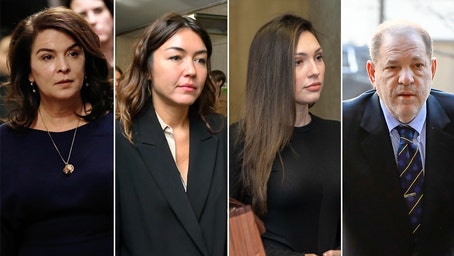 #MeToo Movement must ‘adjust’ after Harvey Weinstein rape conviction overturned