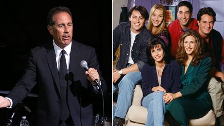 Jerry Seinfeld slams ‘Friends,’ brings back ‘Seinfeld’ characters in new movie promo