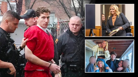 Bryan Kohberger's 'alibi' shredded' as he claims innocence in college student murders