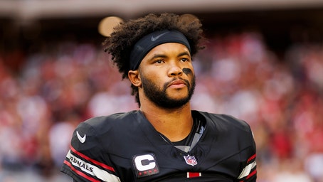 Cardinals star Kyler Murray locked in on team's No. 4 pick in NFL Draft