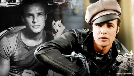 Marlon Brando thrived in Hollywood despite risqué photo, sexuality rumors: author