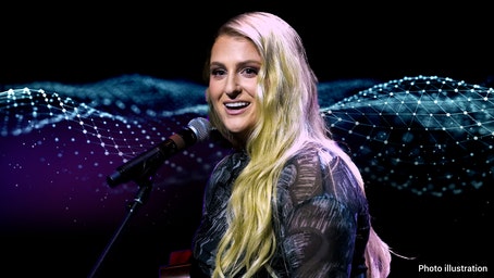 Meghan Trainor reveals she has AI clause in her will