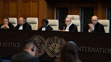 Mexico takes Ecuador to top UN court over embassy raid in Quito