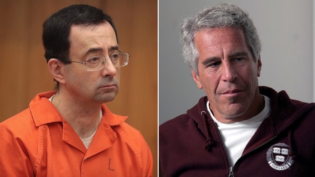 Larry Nasser victims' FBI settlement 'bodes well' for Epstein accusers