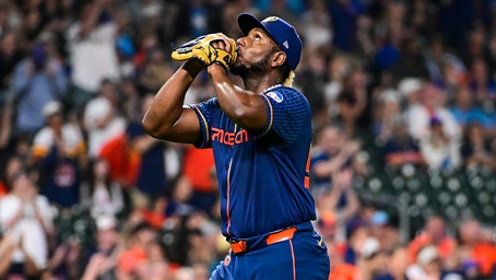 Astros' Ronel Blanco throws no-hitter vs Blue Jays in 8th career start