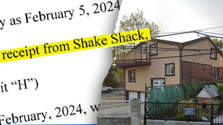 Alleged squatters pull Shake Shack receipt as proof they legally occupy woman's $930,000 home