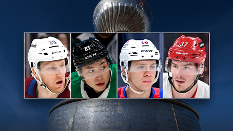 Which 4 NHL teams have best chance to win Stanley Cup?