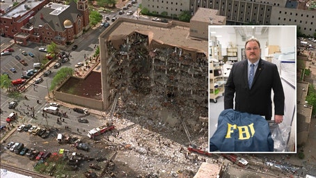 FBI agent reflects on response to Oklahoma City bombing