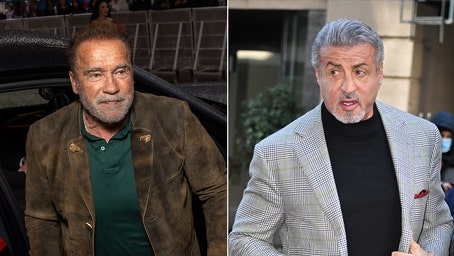 Arnold Schwarzenegger exposes Sylvester Stallone's unique fashion choice