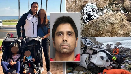 California Doctor Facing Murder Charges for Driving Family Off Cliff Admitted to Mental Health Program