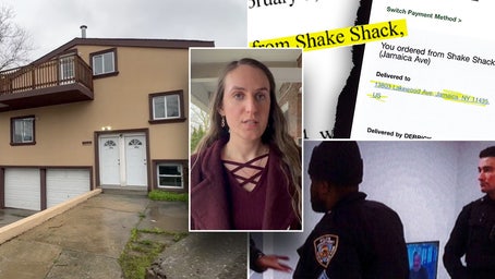 Broker who found alleged Shake Shack squatters in $930K home says city is allowing 'culture of lawlessness'