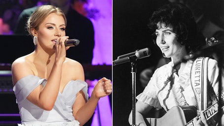 'American Idol' helps Loretta Lynn's granddaughter follow in legendary singer's footsteps