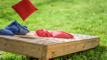 12 lawn games to help your family get outside more — and they won't break the bank