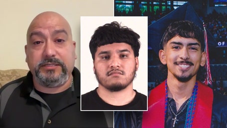 Texas dad's social media videos helped lead police to son's suspected killer