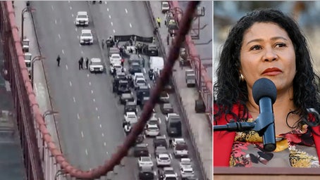 Mayor London Breed's office silent on anti-Israel protests as she visits China